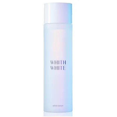 WHITE WHITE　化粧水